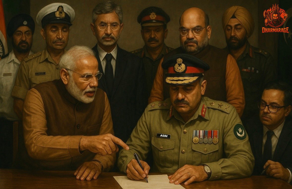 Never pass  this post without liking if You kattar Hindu 🙏 

Never mess with Indian Army 🫡

#ceasefireIndian Army – Defenders of Our Nation, Guardians of Our Soul.

लेकिन आप उसकी विरासत से मेल नहीं खा सकते।

IRON LADY INDIRA GANDHI🫡🇮🇳
#IndianArmy #DGMO #Indira
