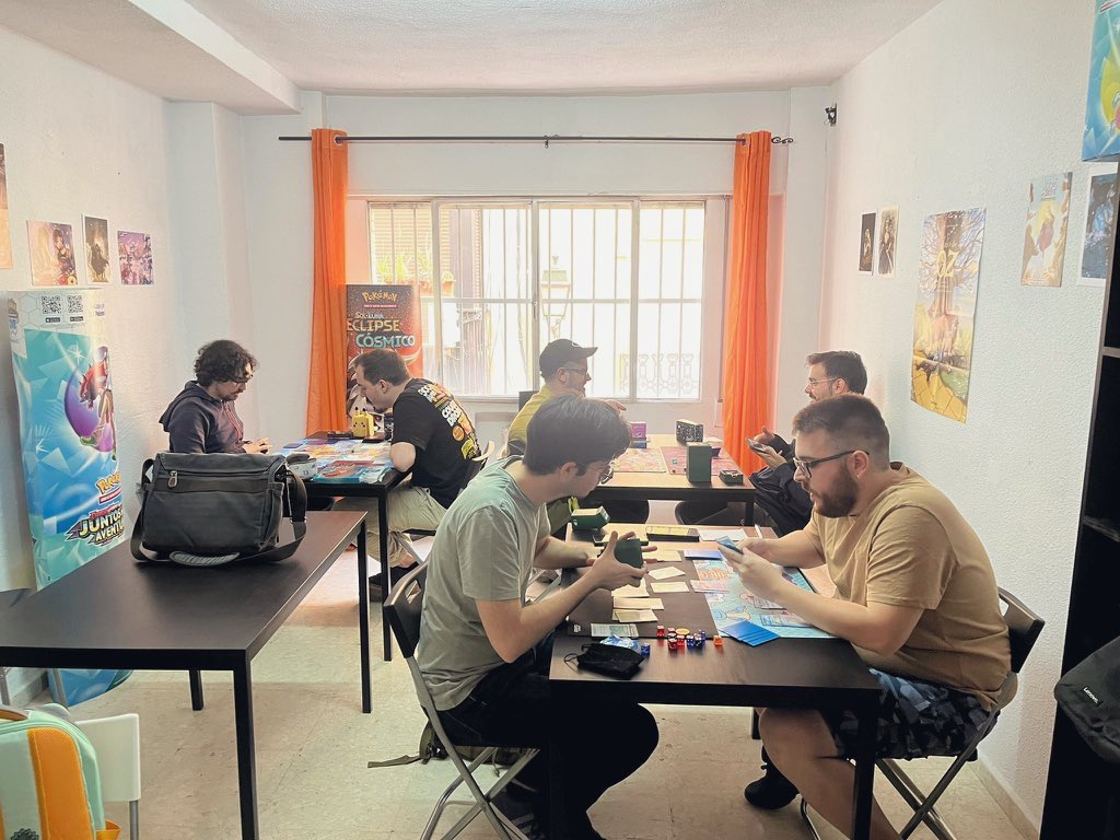 Un par de fotos del día de hoy 🎉