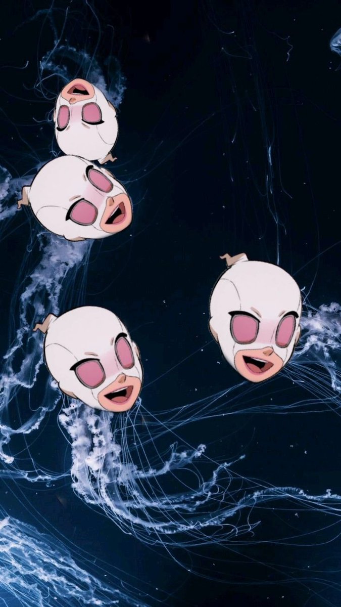 GWENPOOL tweet media