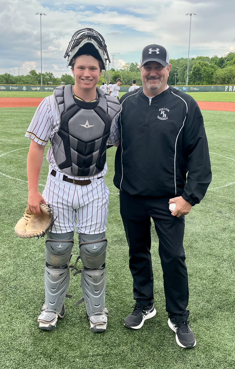 Roger Bacon Baseball tweet media