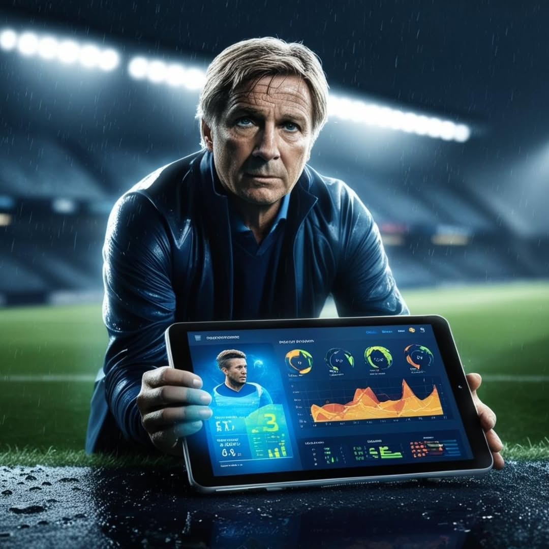 اتخذ القرار الصح بناءً على البيانات 📊

كل تمريرة، كل تسديدة، كل حركة محسوبة — خلّي قراراتك التدريبية مبنية على الواقع وليس  الحدس.
 أداة Goal Metrics تمنحك تقارير تفصيلية عن كل أحداث المباراة خلال وقت قياسي ✅