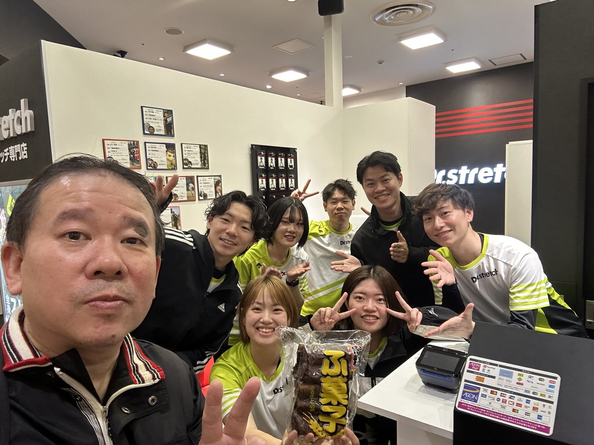麦 志輝 tweet media