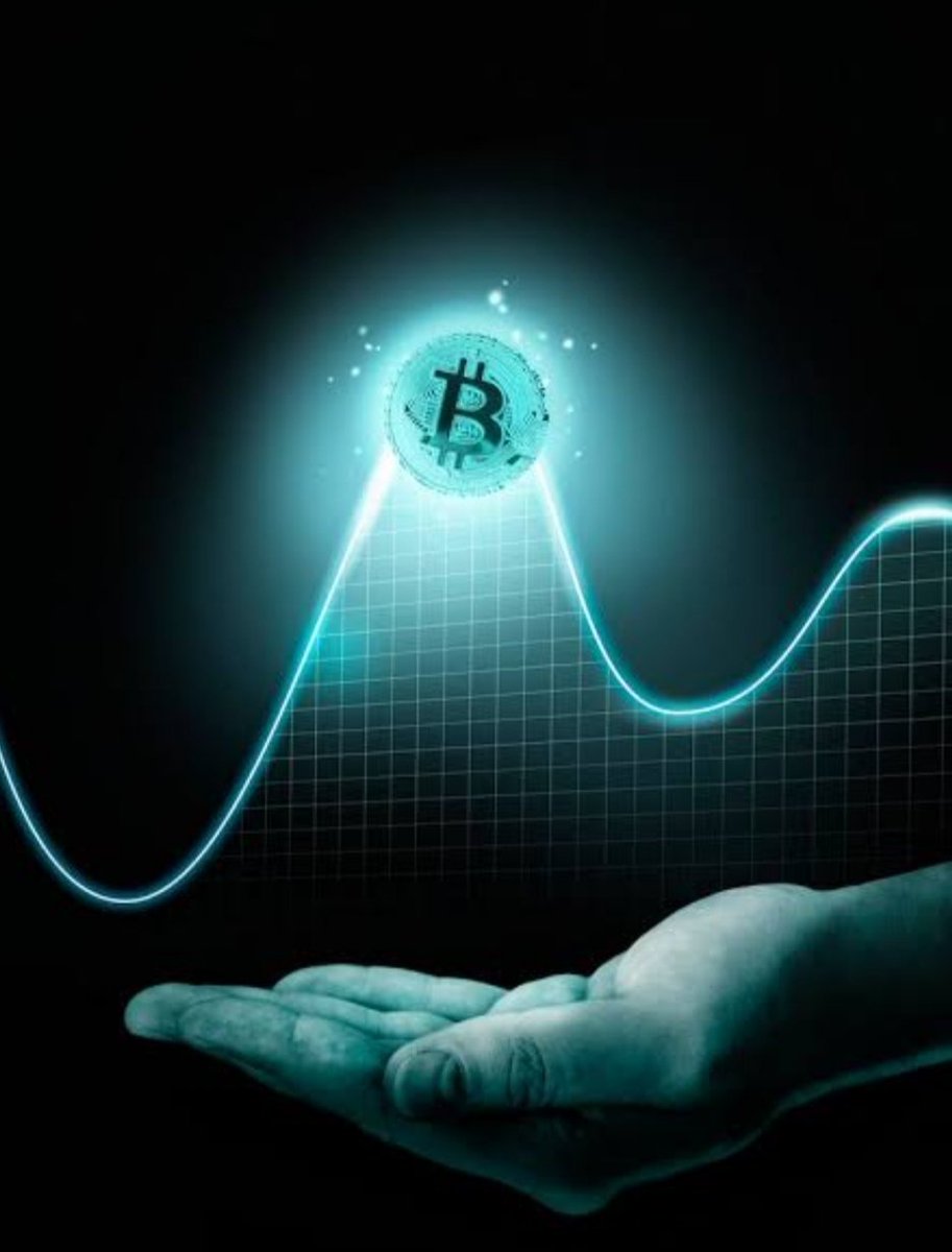 "Crypto isn't just rising—it's roaring. Bitcoin flirting with ATH, Ethereum gaining pace, and altcoins showing strength. Bulls might just be warming up. Are you ready for the next leg up? #Crypto #Bitcoin #Altseason
#SolanaAirdrop