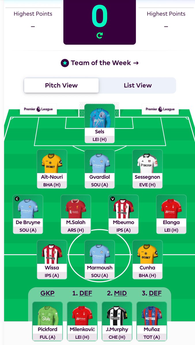 Mandu_78's tweet photo. @OfficialFPL I am 1 player down and  10 points behind in my mini league. https://t.co/OgJBSM9cIs