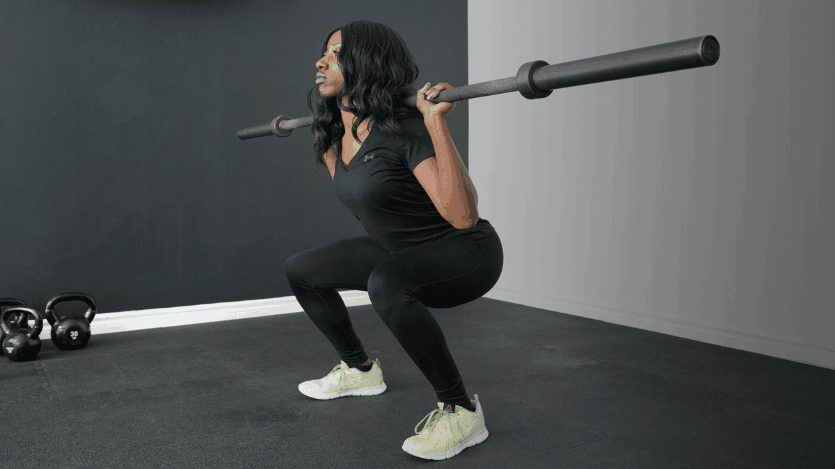 MauraSanja87266's tweet image. Love squats? Great. Hate squats? That’s fine too. At Born Fitness, we tailor movement to the person—because one size doesn’t fit all. Squats aren’t bad, but they’re not mandatory either. 🔄💪 #SmartTraining #BornFitness #PersonalizedFitness