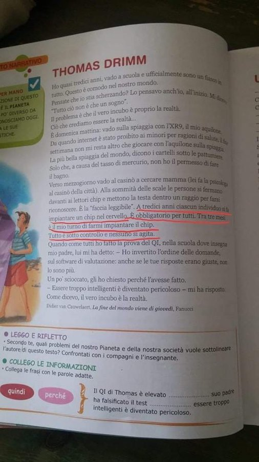 Pixty3's tweet image. ⏰#ITALIA
"#vaccini"  "#TestPCR" #ScieChimiche/"#PolvereIntelligente" #droni #5G/#6G/#7G #WBAN #ITwallet..

pubmed.ncbi.nlm.nih.gov/36156952/

principia-scientific.com/johns-hopkins-…

researchgate.net/publication/35…

sciencedaily.com/releases/2019/…

europarl.europa.eu/thinktank/mt/d…

computer.org/csdl/proceedin…
x.com/UNI_FIRENZE/st…