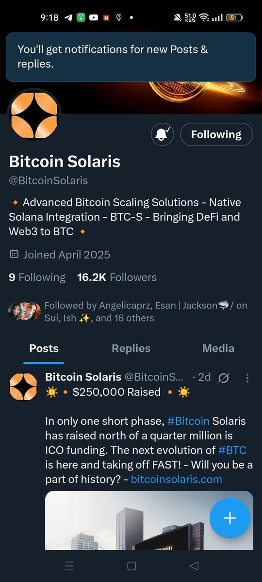 darlyn1728's tweet photo. @GiveAwayHost @BitcoinSolaris Hope to win https://t.co/aGVjVmsvXf