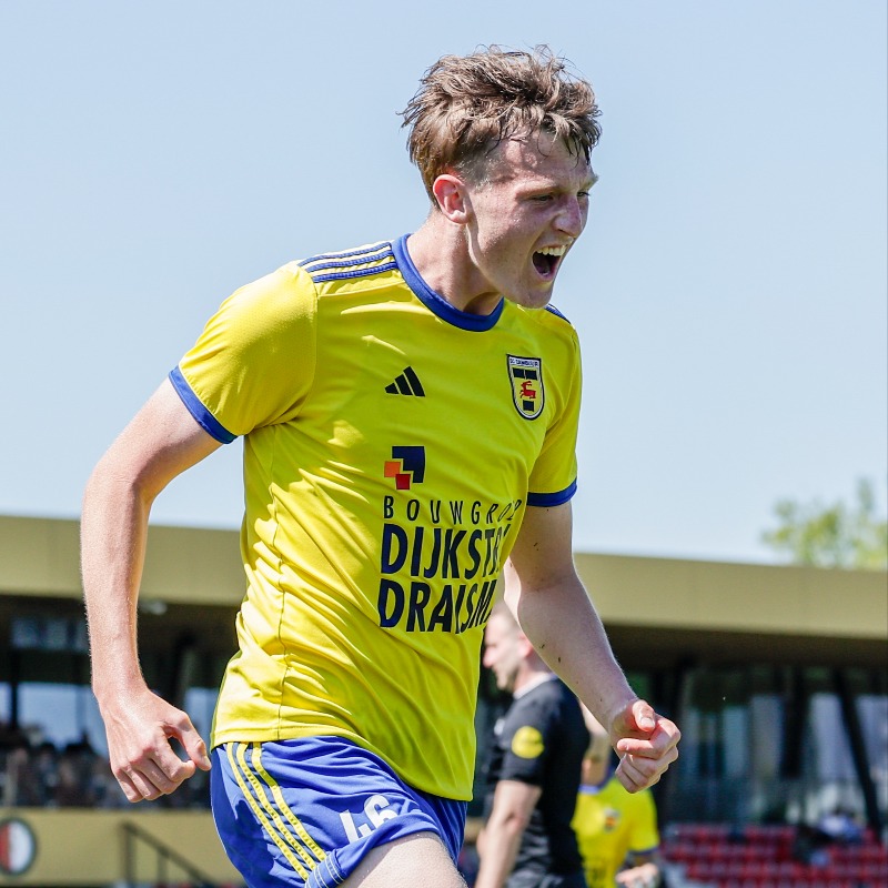 SCCambuurLwd's tweet photo. SC Cambuur O21 = 𝐊𝐀𝐌𝐏𝐈𝐎𝐄𝐍 👑

#CambuurJeugdKomtEraan