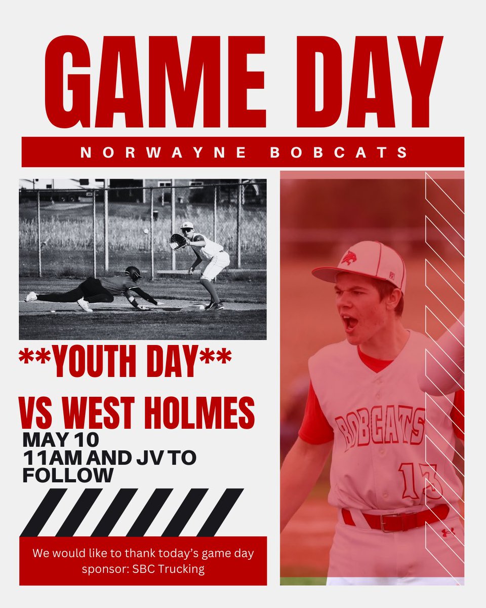 Norwayne High School Baseball (@norwaynehs_base) on Twitter photo 