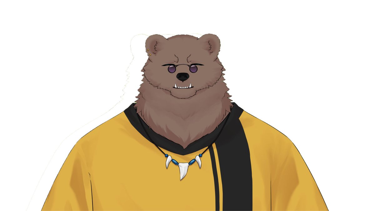 熊ノイサミ@VTuber tweet media