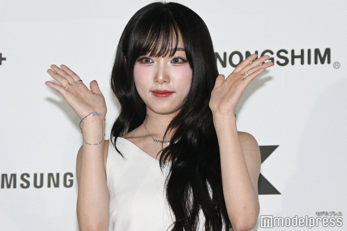 写真追加📸】イェナ 「KCON JAPAN 2025」レカペ🎙️💫 2月の日本単独