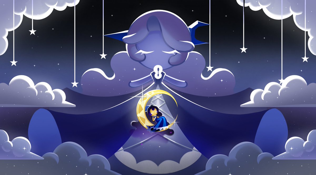 Moonlit shin'n tweet media