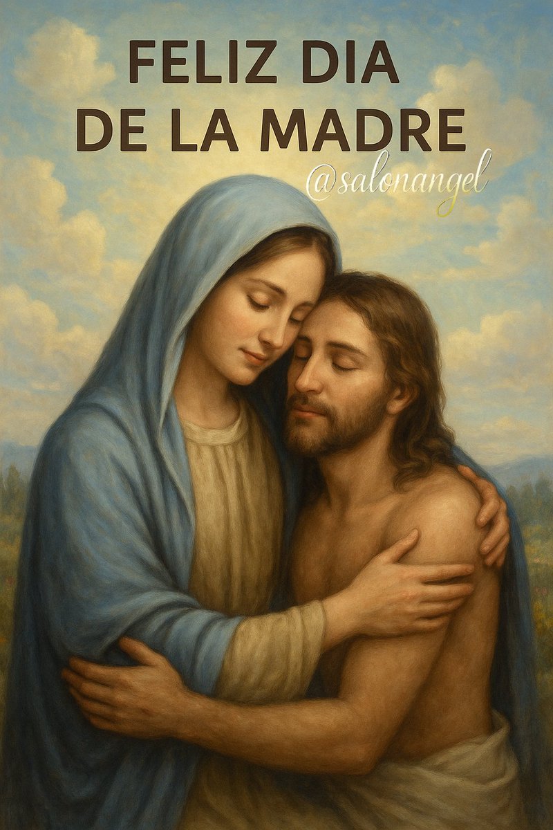 salonangel's tweet photo. 🌸✨ ¡FELIZ DÍA DE LA MADRE, mis bellez@s! ✨🌸
Hoy celebramos a esas mujeres fuertes, amorosas y eternamente bellas que nos inspiran cada día: ¡las mamás! 💖 En este día tan especial, queremos homenaje…
https://t.co/ILRolXXEmb
#FelizDíaDeLaMadre #SalonAngelStudio #AmorDeMadre https://t.co/gEemR4NhbY