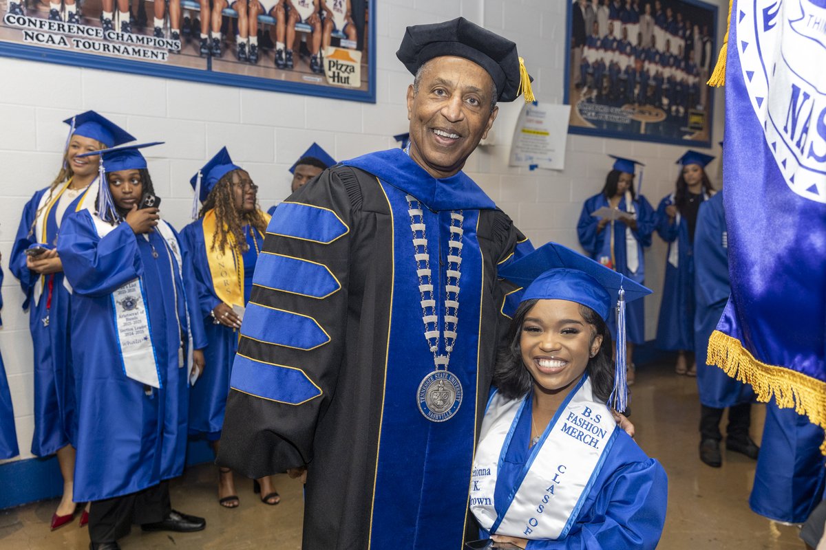 The photos are in! TSUAg's spring 2025 graduates had their day in the sun last Saturday and we couldn't be more proud.  🎓  🐅 
View Photos from 2025 Spring Graduation:
2025 Undergraduate Ceremony ---&gt; bit.ly/3YBLrqB
2025 Graduate Ceremony ---&gt; bit.ly/3SsgBgr