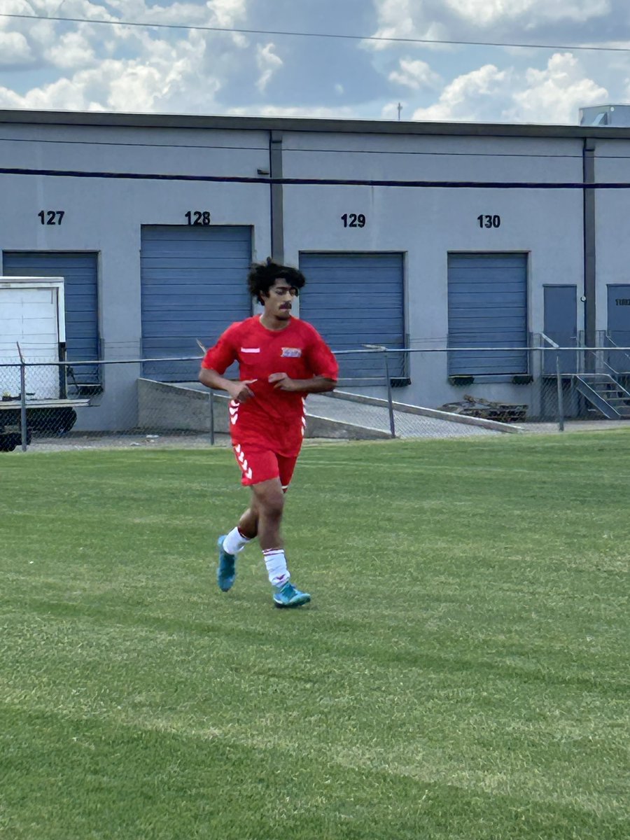 This guy got after it today at the <a href="/tascosoccer/">TASCO</a> Senior All-Star Game! Hisham is LD Bell’s 1st TASCO All-Star selection in school history. We are so proud of all he’s accomplished and can’t wait to see where he goes next! #HesGreatEvenInRed #UniteAndConquer