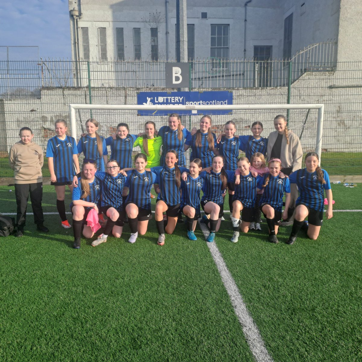 Finnart Girls (@finnartgirls) on Twitter photo Finnart u14’s 9 - 1 <a href="/HoustonUtdGirls/">Houston Utd Girls</a> 14’s
What a performance today in their first league game from the under 14’s
Goals from seiara willow and Alicia today ⚽️
POTM was Seiara Cusak
Onto the next game Finnart u14’s 9 - 1 <a href="/HoustonUtdGirls/">Houston Utd Girls</a> 14’s
What a performance today in their first league game from the under 14’s
Goals from seiara willow and Alicia today ⚽️
POTM was Seiara Cusak
Onto the next game