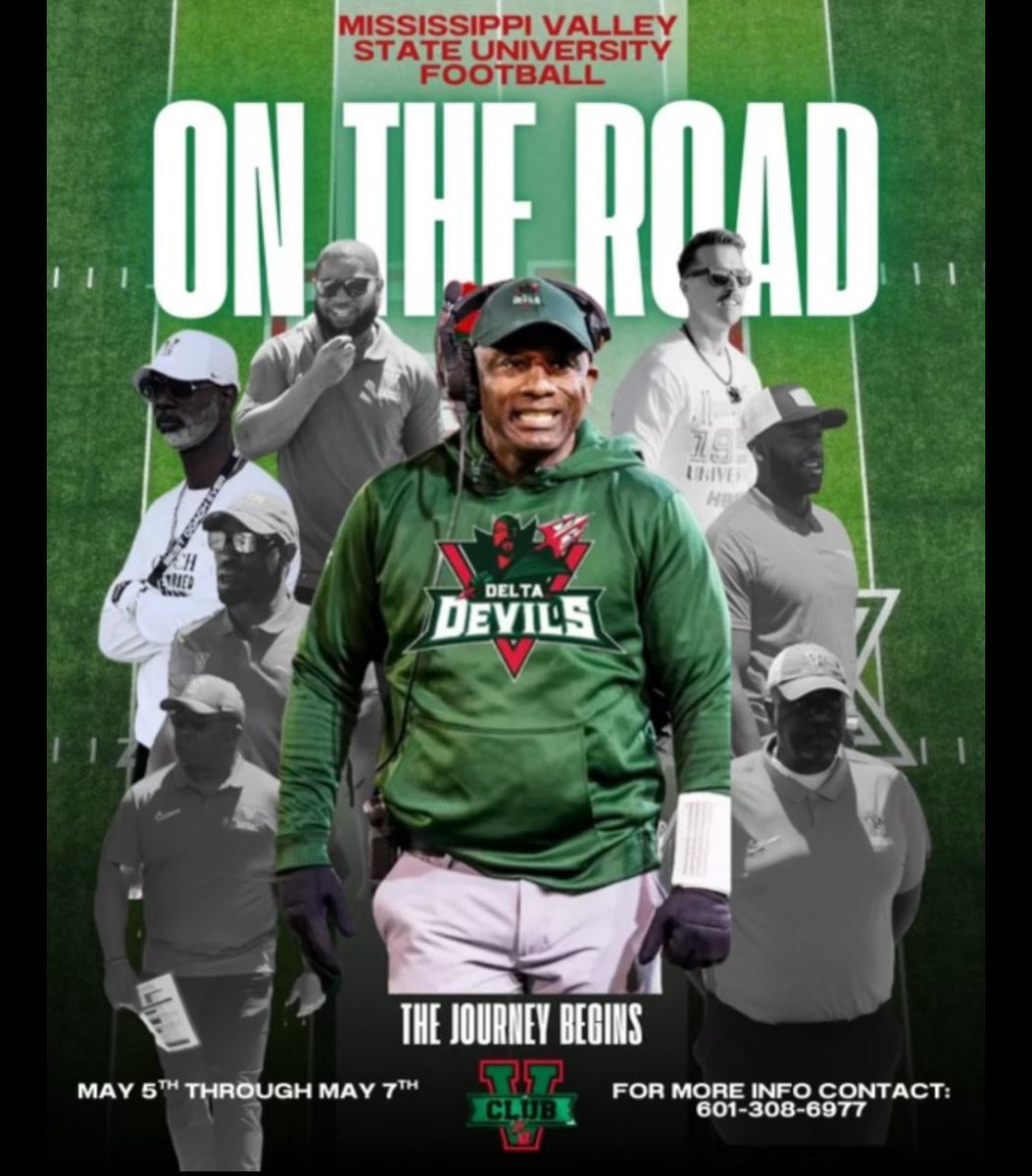 Shout out to the Valley Coaching Staff for a Successful Week of Recruiting 🟥🟩!!
—-
Valley has an Elite Staff of Experienced Developers/Coaches at every position
—
Top Level Talent around the country are taking note
—-
Anyone can give an Offer, Valley is providing an Opportunity