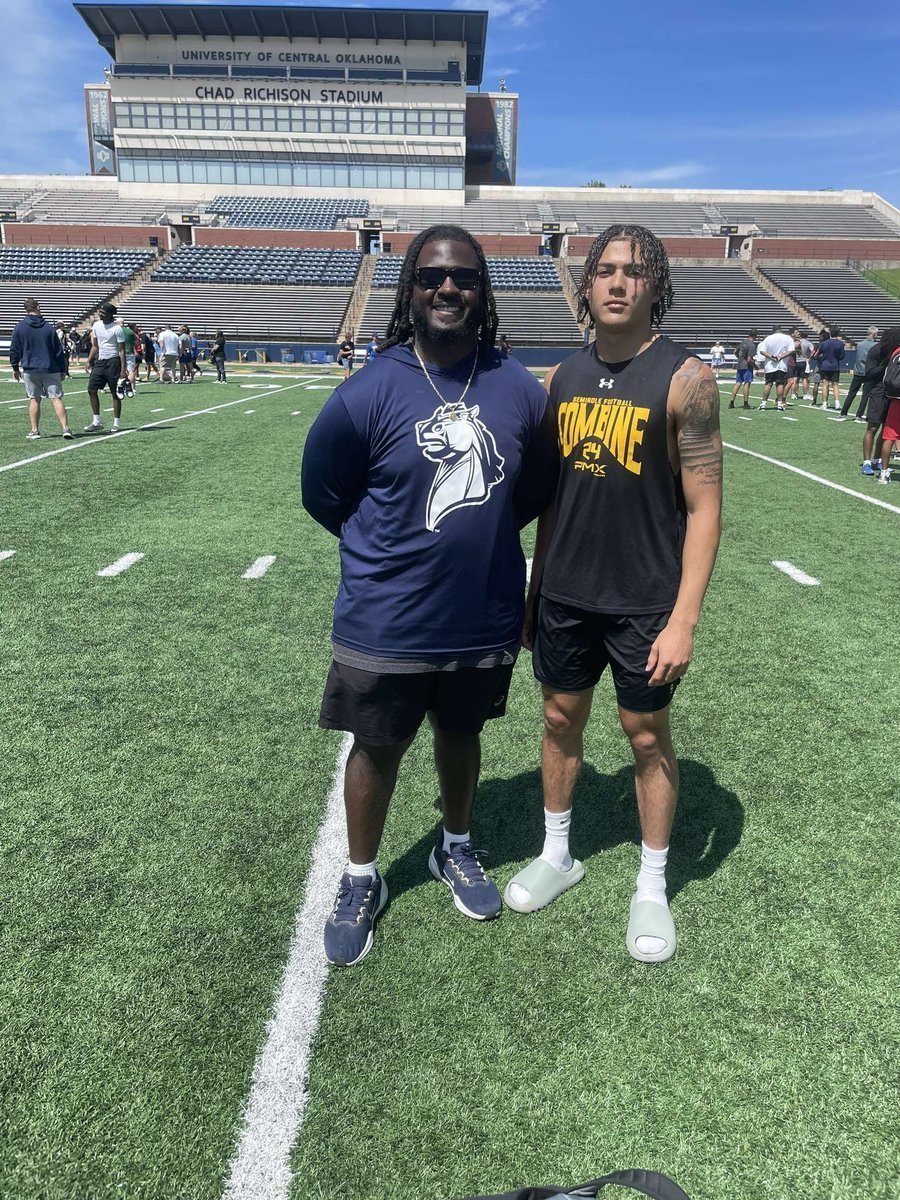 Jordan Garcia (@jordangarcia_23) on Twitter photo Had a great camp today. Thanks <a href="/JarrenHightower/">Coach Hightower</a> for having me out. <a href="/SHSIndianFB/">Seminole Indian Football</a> <a href="/CoachPoynorSHS/">Brian Poynor</a> <a href="/CoachPoynor/">Greg Poynor</a> <a href="/CoachWhiteDB1/">Coach White</a> Had a great camp today. Thanks <a href="/JarrenHightower/">Coach Hightower</a> for having me out. <a href="/SHSIndianFB/">Seminole Indian Football</a> <a href="/CoachPoynorSHS/">Brian Poynor</a> <a href="/CoachPoynor/">Greg Poynor</a> <a href="/CoachWhiteDB1/">Coach White</a>