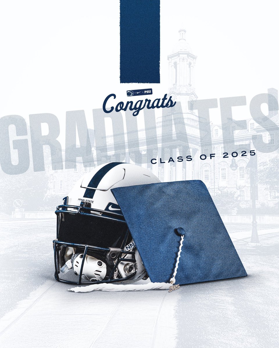 Congrats, 2️⃣0️⃣2️⃣5️⃣ Graduates!

#WeAre…Forever