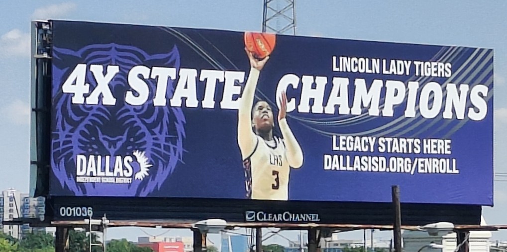 Lance Williams (@lancewi26777138) on Twitter photo Thank you to our dynamic Superintendent Dr. Elizalde for honoring the 24-25 UIL Class 4A Division II State Champions. The road to state goes through South Dallas.
🟣⚪🐅🏆🥇
<a href="/gbbladytigers/">LadyTigersGBB</a> <a href="/LHS5PS/">Lincoln Athletics</a> <a href="/amazinGrace2025/">Grace Spencer 5'10</a> <a href="/LincolnMadison7/">Lincoln-Madison Vertical Team</a> <a href="/Tanya_N_Shelton/">Dr. Tanya Shelton</a> <a href="/DallasISDSupt/">Dr. Stephanie S. Elizalde</a> <a href="/dallasschools/">Dallas ISD</a> Thank you to our dynamic Superintendent Dr. Elizalde for honoring the 24-25 UIL Class 4A Division II State Champions. The road to state goes through South Dallas.
🟣⚪🐅🏆🥇
<a href="/gbbladytigers/">LadyTigersGBB</a> <a href="/LHS5PS/">Lincoln Athletics</a> <a href="/amazinGrace2025/">Grace Spencer 5'10</a> <a href="/LincolnMadison7/">Lincoln-Madison Vertical Team</a> <a href="/Tanya_N_Shelton/">Dr. Tanya Shelton</a> <a href="/DallasISDSupt/">Dr. Stephanie S. Elizalde</a> <a href="/dallasschools/">Dallas ISD</a>