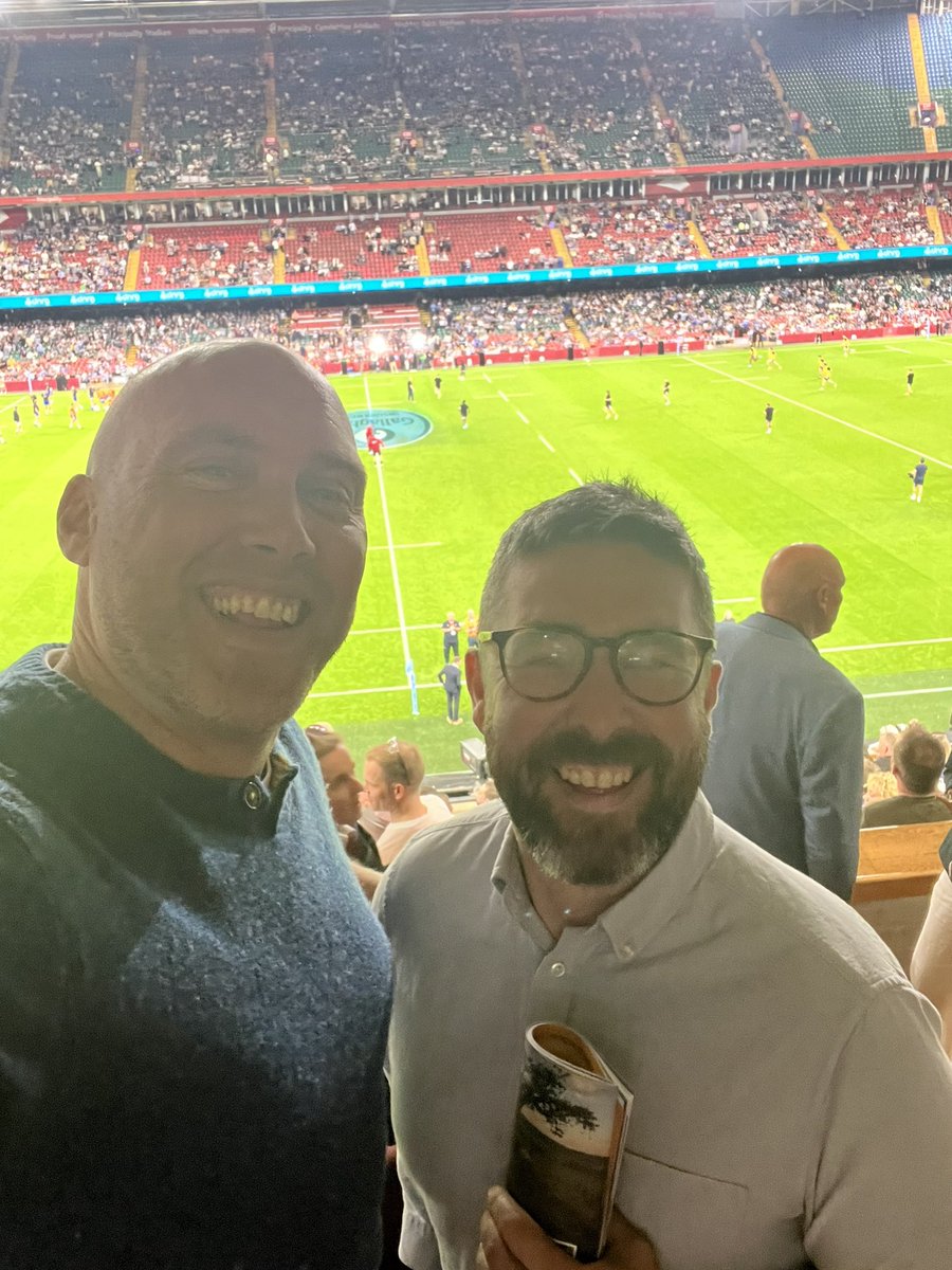 Joe Sims (@joesims10) on Twitter photo What an absolutely incredible day in #Cardiff! The #bigdayout exceeded all expectations with <a href="/BristolBears/">Bristol Bears 🐻</a> delighting us all in our home stadium for the day! Safe journey back everyone and both Bristol and <a href="/BathRugby/">Bath Rugby</a> fans on top top form. What an absolutely incredible day in #Cardiff! The #bigdayout exceeded all expectations with <a href="/BristolBears/">Bristol Bears 🐻</a> delighting us all in our home stadium for the day! Safe journey back everyone and both Bristol and <a href="/BathRugby/">Bath Rugby</a> fans on top top form.