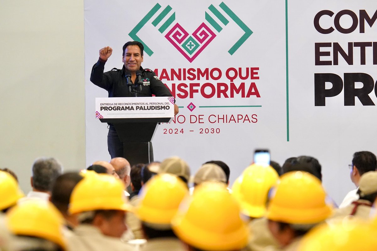 Record Chiapas tweet media