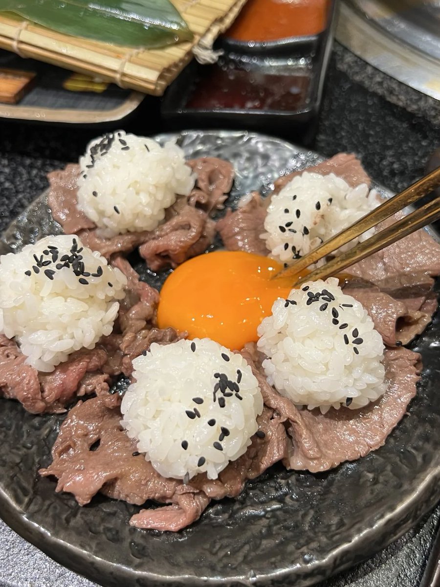 日本のバーベキュー