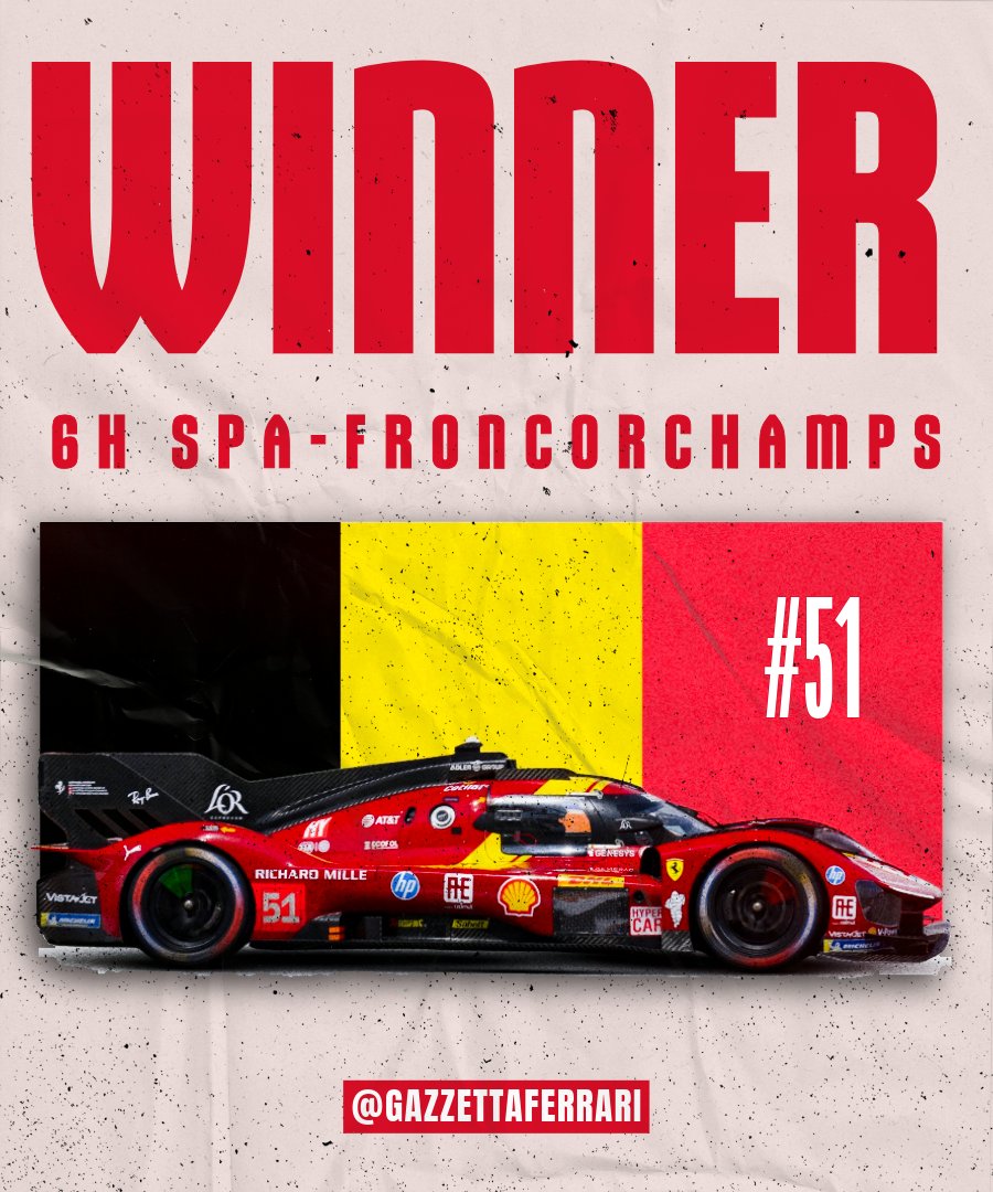 La Gazzetta Ferrari tweet media