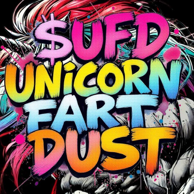 J Strategies🦄💨 ✨ (@avguy9) on Twitter photo $UFD IS CHANGING THE GAME 🌐
🦄🌬️✨
Are you ready to own the future?
Here’s why $UFD is the name on everyone’s lips
Its a Fart of a UNICORN THATS WHY!! #UFD
<a href="/BasementRon/">RonsBasement</a>
#GoodAttractsGOOD $UFD IS CHANGING THE GAME 🌐
🦄🌬️✨
Are you ready to own the future?
Here’s why $UFD is the name on everyone’s lips
Its a Fart of a UNICORN THATS WHY!! #UFD
<a href="/BasementRon/">RonsBasement</a>
#GoodAttractsGOOD