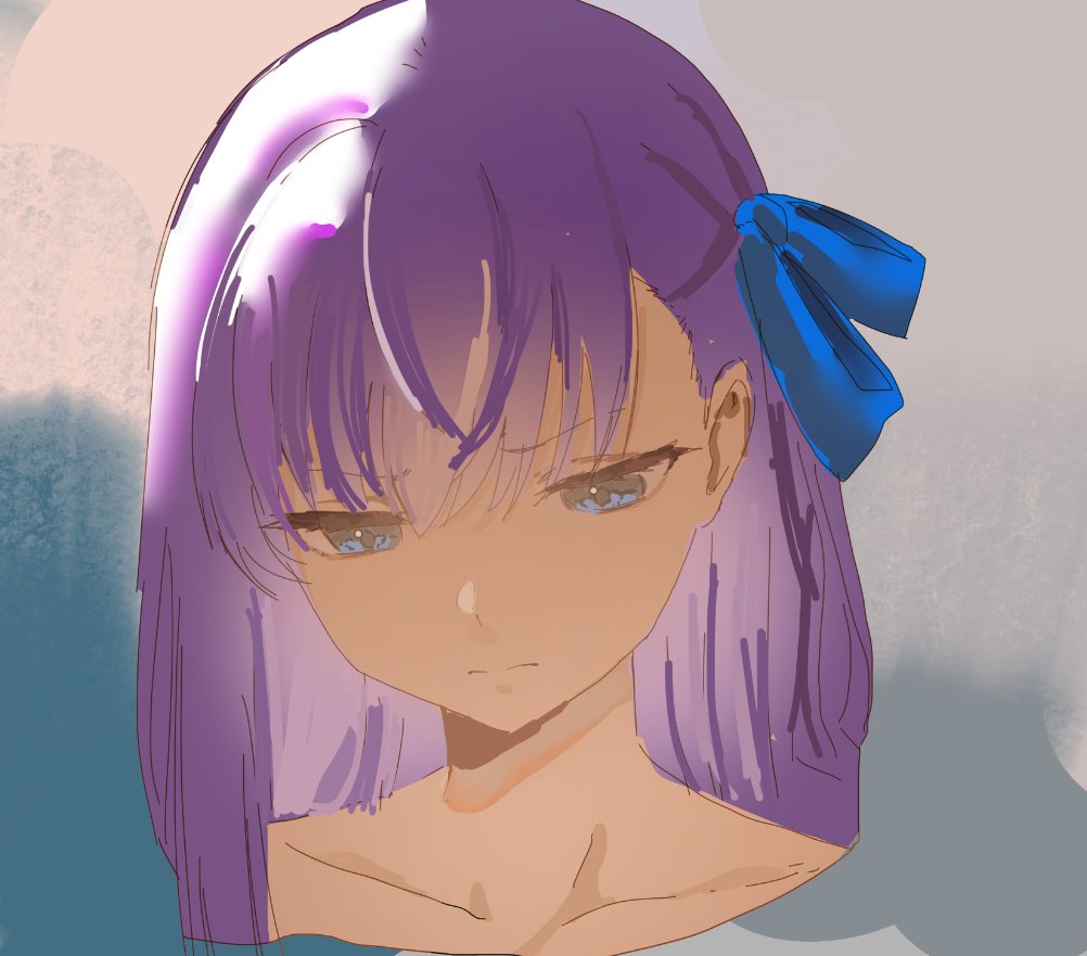 Meltryllis sketch
#FGO 
#メルトリリス