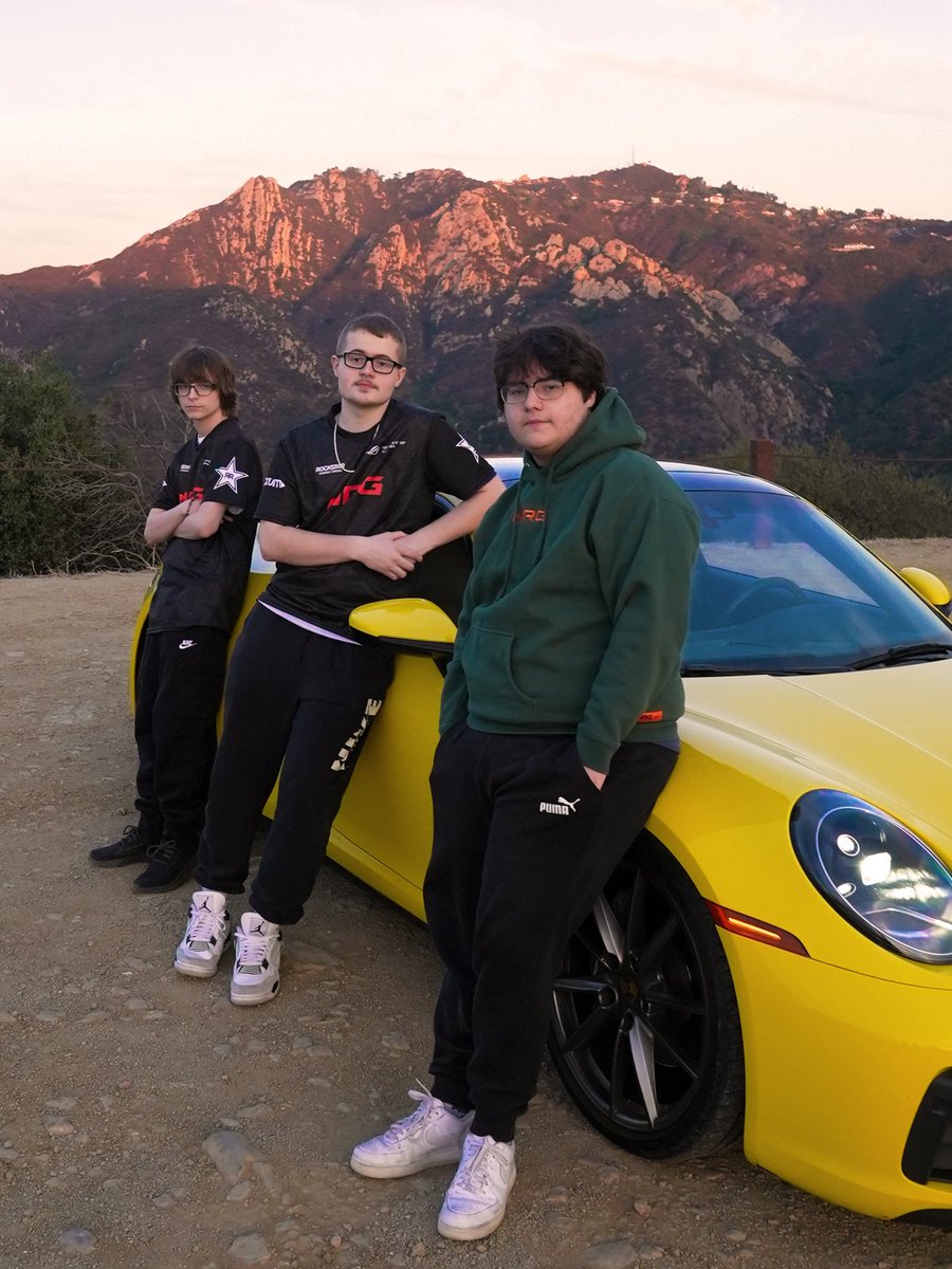 NRGgg's tweet image. The numbers are in.

We have officially locked in our spot at the 2025 Rocket League World Championship 🏆