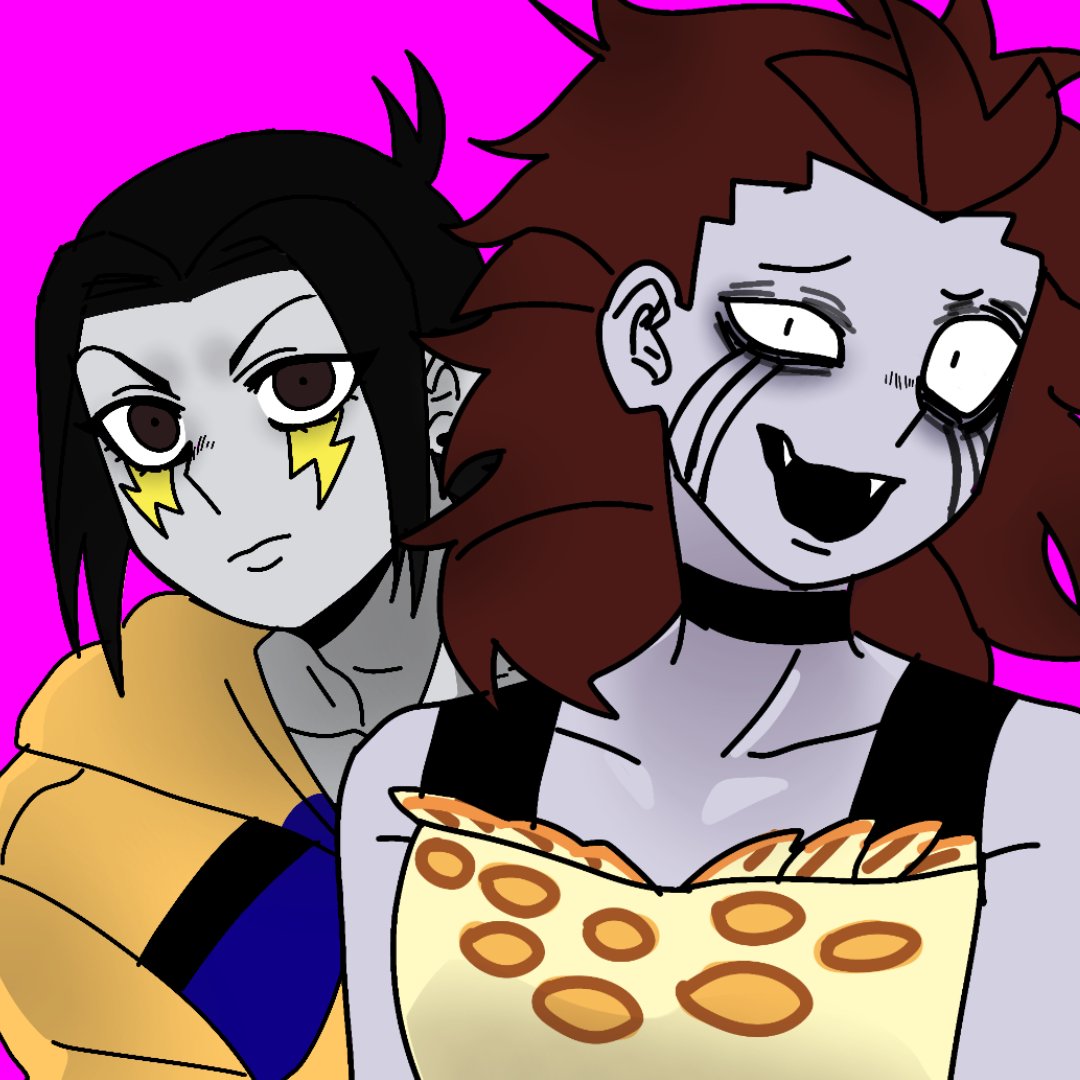 Hago historietas también kajsja por si las quieren leer

webtoons.com/es/canvas/naut…

#oc #comic #webtoon