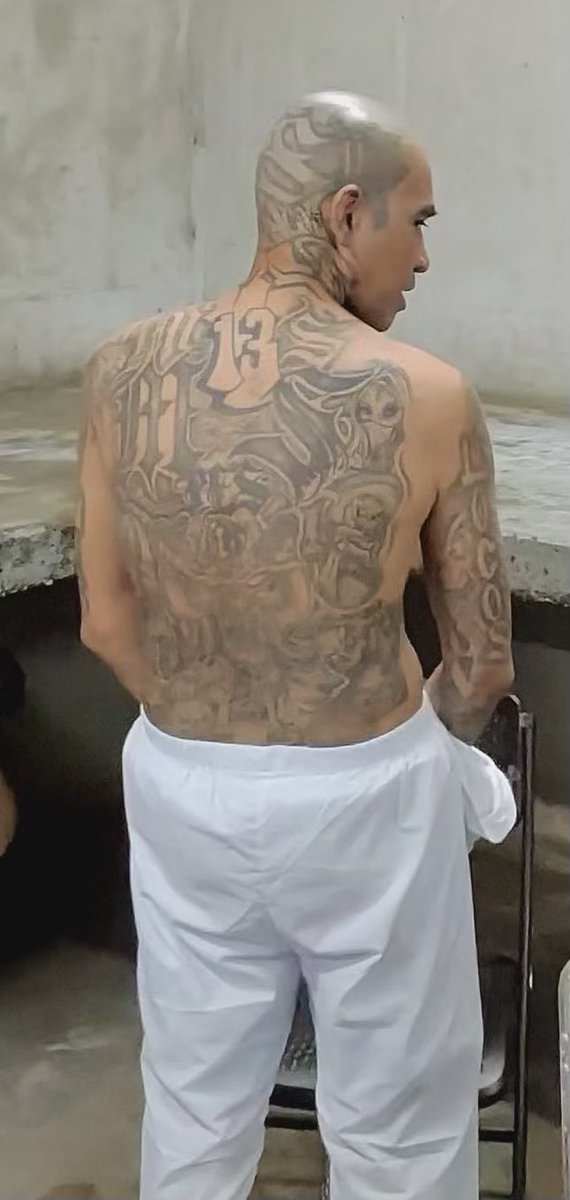 Matt Gaetz (@mattgaetz) on Twitter photo This is the man who admitted to Rep Luna that he had killed more than 50 people.
He was living in Boston before being deported.
Now he lives at CECOT.
Thank you <a href="/nayibbukele/">Nayib Bukele</a> for making America safer. This is the man who admitted to Rep Luna that he had killed more than 50 people.
He was living in Boston before being deported.
Now he lives at CECOT.
Thank you <a href="/nayibbukele/">Nayib Bukele</a> for making America safer.
