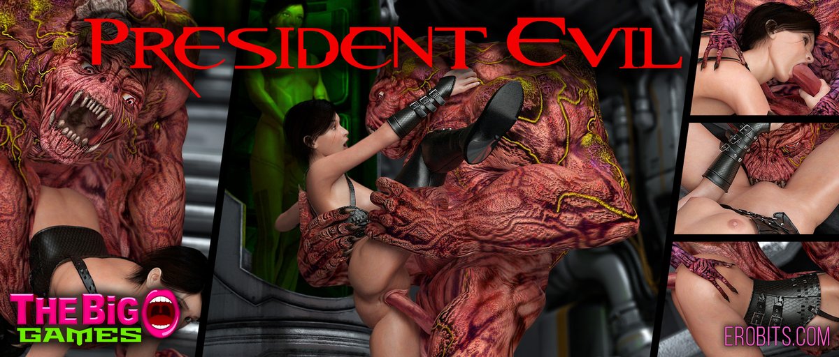 pResident Evil #ResidentEvil #parody #visualnovel #adultgame #3DCG #tentacles #Androidgames #nsfwgame #sexstory #Apocalipse #avn #porngames #eroge #rule34 #nsfw #indiedev #renpy #indiegaming #horror #fanart #rule_34 #scifi #game #hentaiِ #monster
Download👉erobits.com/games/visual-n…