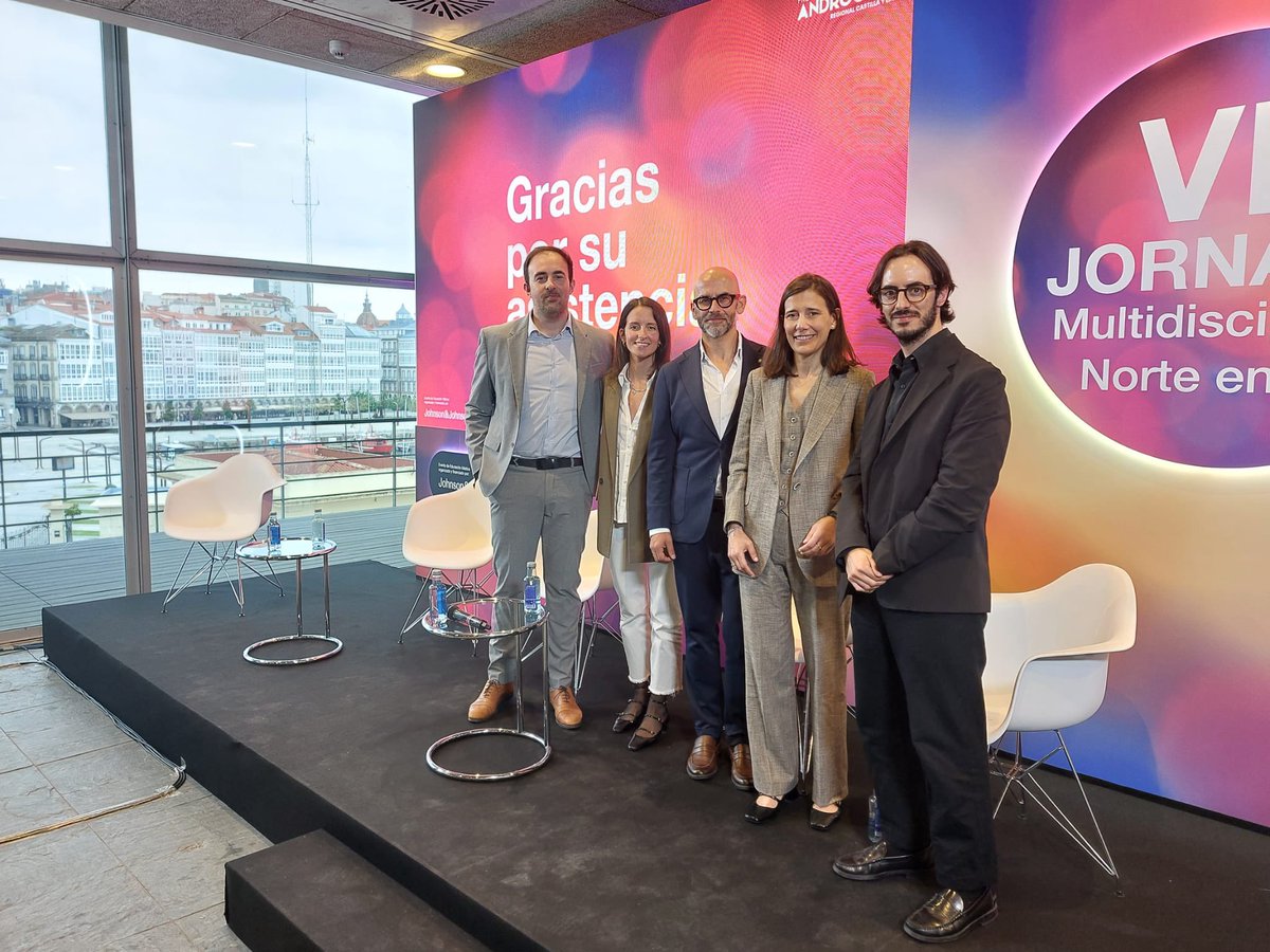 Jorge García (@jorge_garciarod) on Twitter photo VII Jornada multidisciplinar Norte en #cáncerdepróstata. Hablamos de datos reales y de IA <a href="/HUCA_Asturias/">@HUCA</a> <a href="/Ppeleteiro/">PAULA PELETEIRO</a> <a href="/MosqueraOrgeira/">Adrián Mosquera Orgueira</a> R. Martínez G. Galdón <a href="/JNJInnovMedES/">J&J Innovative Medicine España</a> VII Jornada multidisciplinar Norte en #cáncerdepróstata. Hablamos de datos reales y de IA <a href="/HUCA_Asturias/">@HUCA</a> <a href="/Ppeleteiro/">PAULA PELETEIRO</a> <a href="/MosqueraOrgeira/">Adrián Mosquera Orgueira</a> R. Martínez G. Galdón <a href="/JNJInnovMedES/">J&J Innovative Medicine España</a>