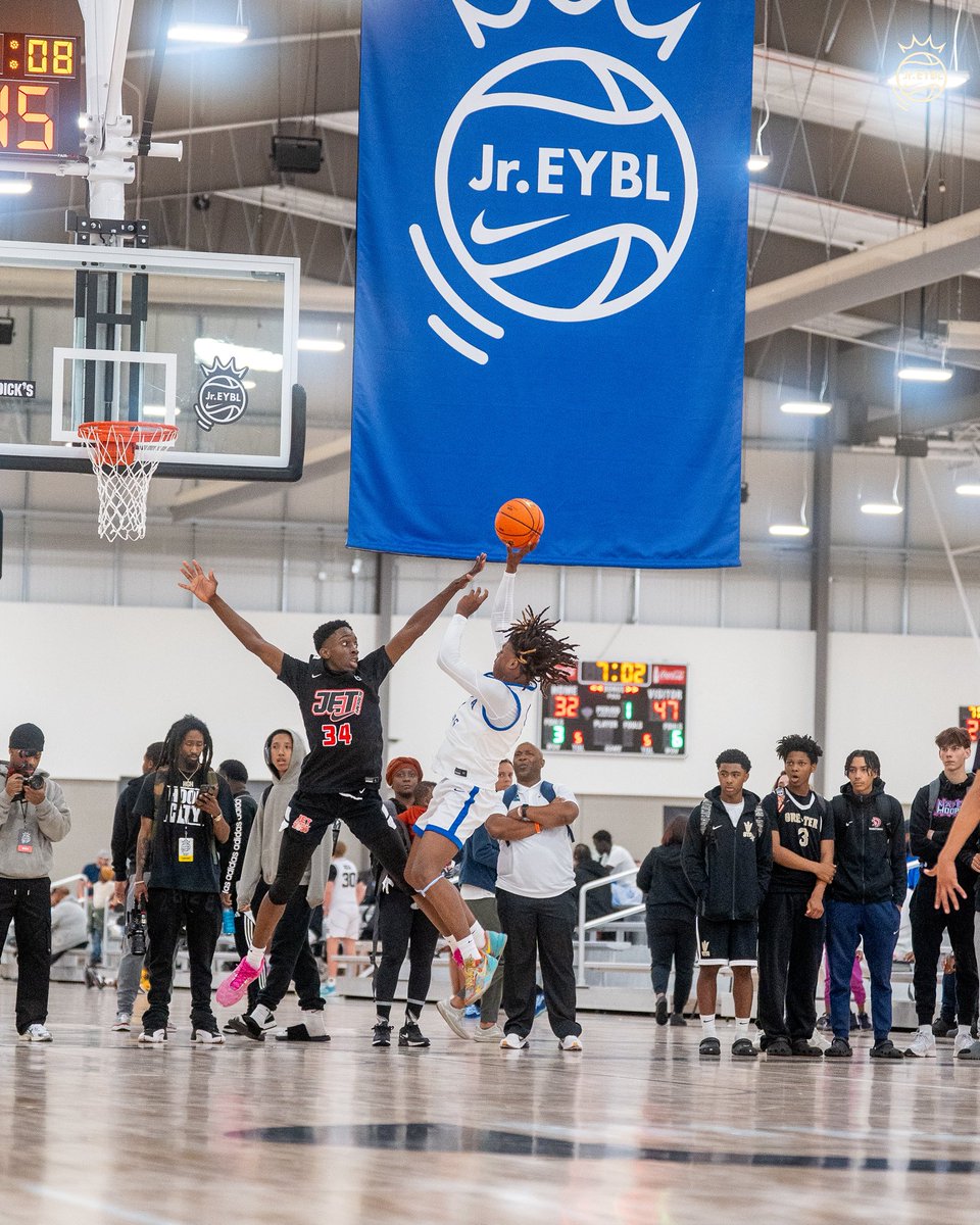 NikeEYB's tweet image. 𝑫𝒂𝒚 2. 𝑳𝒆𝒕’𝒔 𝑮𝒆𝒕 𝑰𝒕 🔥

📍𝘋𝘳𝘰𝘱𝘴 𝘧𝘳𝘰𝘮 𝘋𝘦𝘭𝘢𝘸𝘢𝘳𝘦, 𝘈𝘭𝘢𝘣𝘢𝘮𝘢, 𝘢𝘯𝘥 𝘓𝘈

#JrEYBL | #GameTalks