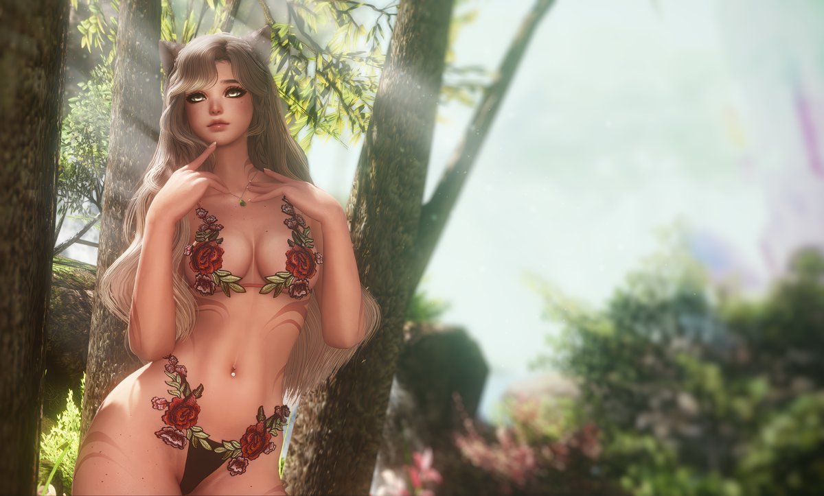 🩷 the Garden of Eden 💚
link to this gorgeous outfit will be posted below! ^^
#ivarymods

#GPOSER  ||  #miqote  ||  #FFXIVScreenshots  ||  #EorzeaPhotos ||
