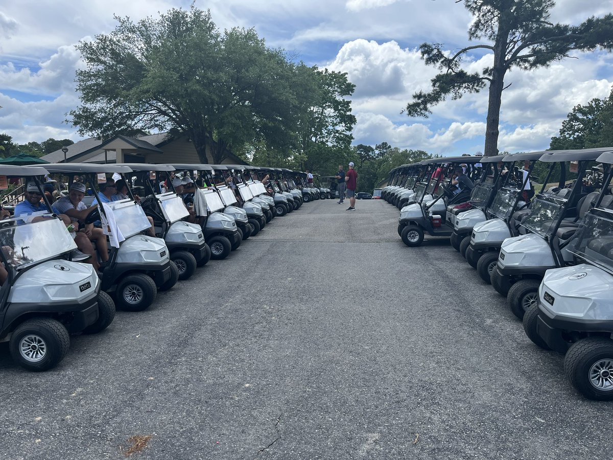 Greg Holsworth (@coach_hols) on Twitter photo Yesterday was a phenomenal day for <a href="/ReddiesFB/">Henderson State Football</a>!
A full field of alumni and supporters all coming together for our program!
Thank you to Degray Golf Course for a wonderful venue, as well as all of our tee and title sponsors for making yesterday an amazing experience! Yesterday was a phenomenal day for <a href="/ReddiesFB/">Henderson State Football</a>!
A full field of alumni and supporters all coming together for our program!
Thank you to Degray Golf Course for a wonderful venue, as well as all of our tee and title sponsors for making yesterday an amazing experience!
