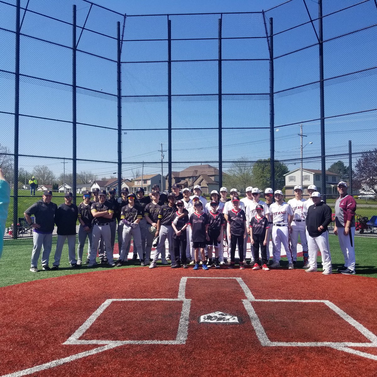 Titans Baseball tweet media