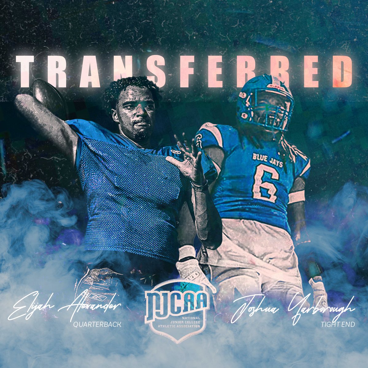 Minnesota West Football (@mnwestfb) on Twitter photo <a href="/Exlijah13/">Elijah Alexander</a>, Joshua Yarborough. Thank you for all you’ve done for the #BlueJaysFamily. Good luck at Livingstone College. <a href="/Exlijah13/">Elijah Alexander</a>, Joshua Yarborough. Thank you for all you’ve done for the #BlueJaysFamily. Good luck at Livingstone College.