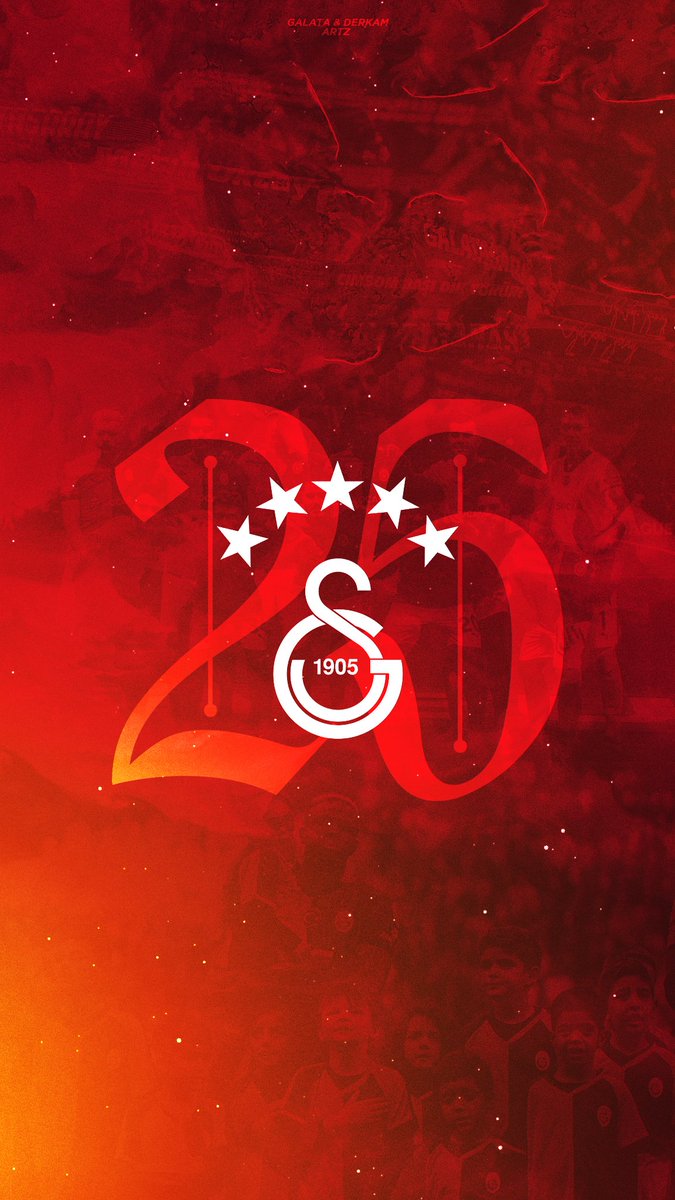 Yürüyoruz adım adım şampiyonluğa #Hedef25 
Via: <a href="/galataartz/">Galata Artz</a>