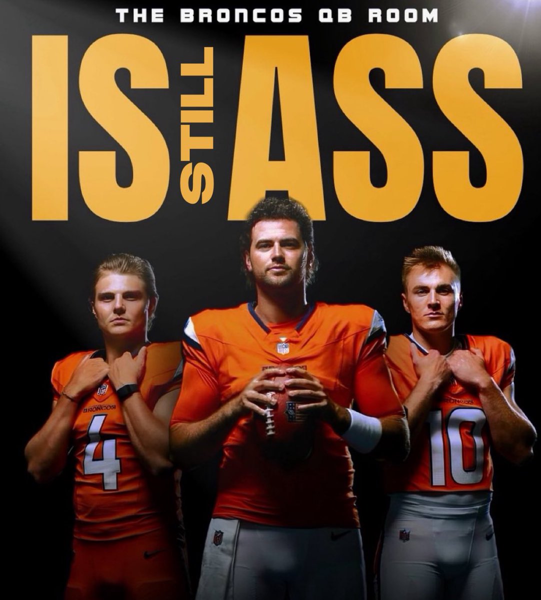 No graphics for this QB room?