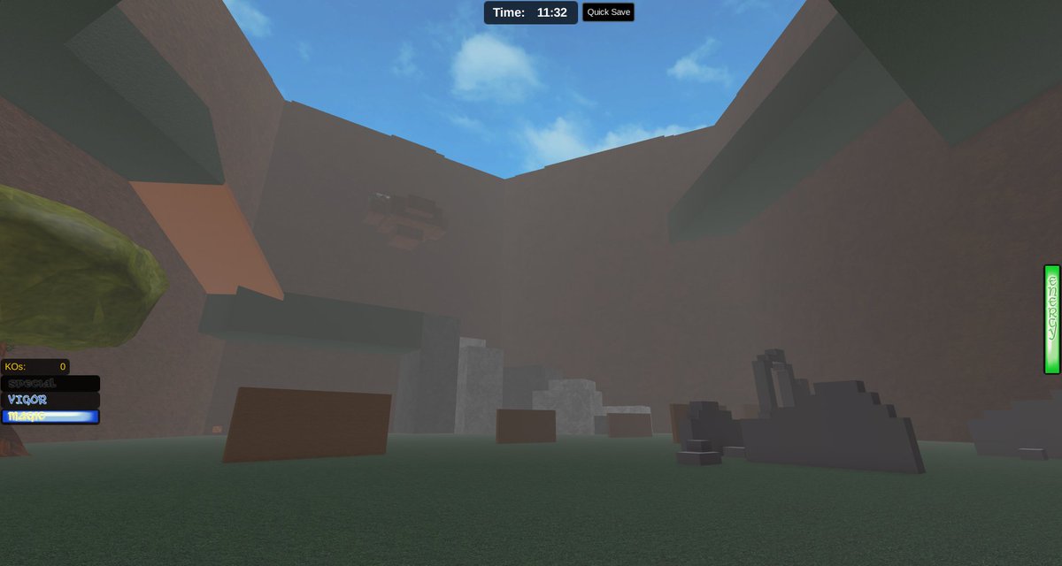 Legend's Arena III: Sage of War

By: HylianLegend
Created On: 8/25/2009
Last Updated: 2/3/2017
Link: roblox.com/games/15028673…