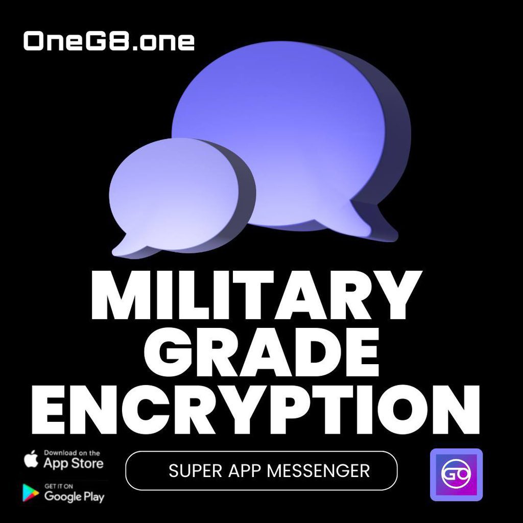 ONEG8_Official's tweet photo. Those “we care about your privacy” platforms?
They care… until they can monetize it.

ONEG8 is built different 🔐.
We don’t track, we don’t sell, we don’t spy 👀.

You’re not the product here — you’re the point 🎯.

#DigitalSanctuary #NoCreepyStuff https://t.co/Dnol3g2ME5