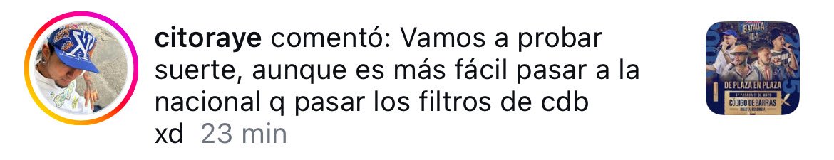 entrenayescupe's tweet photo. Decidió hablar con el idioma de los FACTS https://t.co/ETJREk1F6B