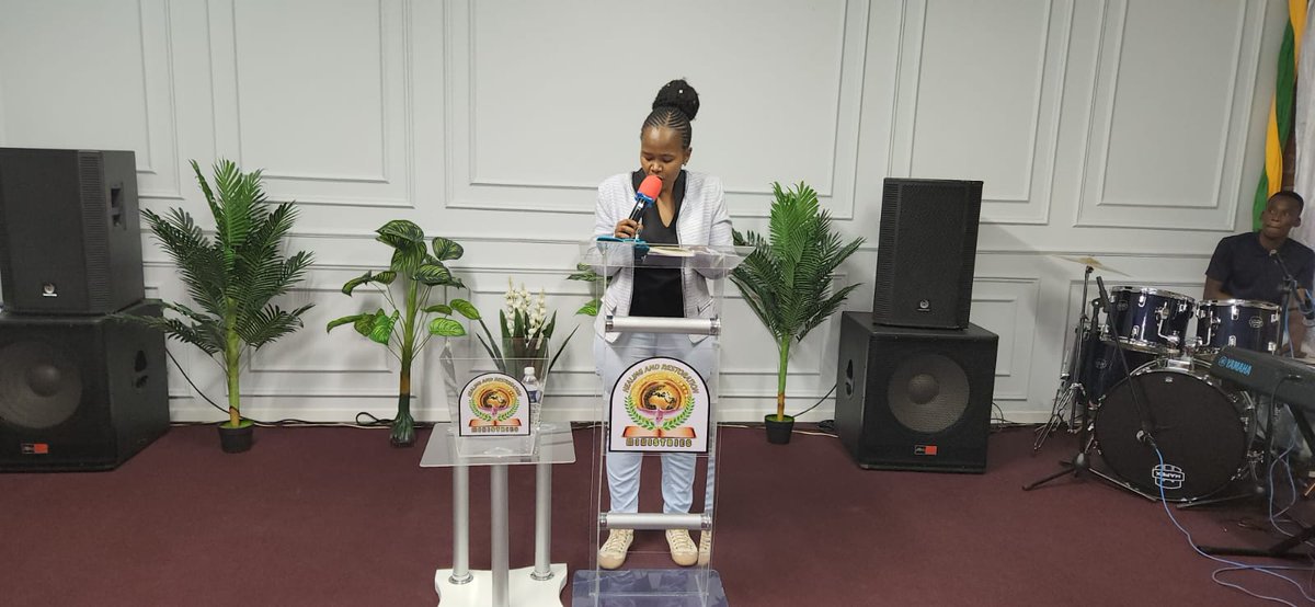 Healing and Restoration Ministries tweet media