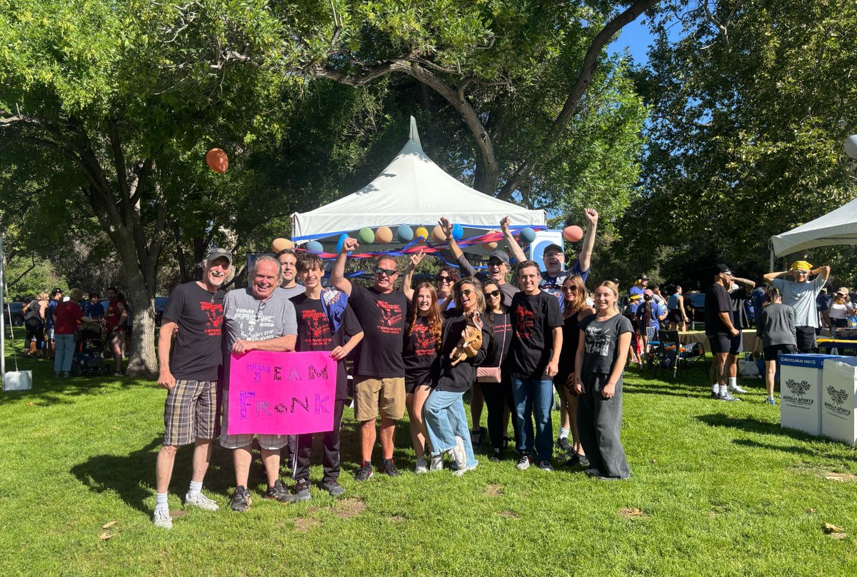 National Brain Tumor Society (@nbtstweets) on Twitter photo From 🌊 NJ to 🍑 GA to 🌴 Southern CA — walkers, runners, volunteers, and our Board Chair Edjah Nduom <a href="/EKNduom/">Edjah Nduom, MD (he/him)</a> are gathering at 3 NBTS events to raise funds, spread awareness, and propel research forward.
Grateful for you, our incredible #braintumor community. From 🌊 NJ to 🍑 GA to 🌴 Southern CA — walkers, runners, volunteers, and our Board Chair Edjah Nduom <a href="/EKNduom/">Edjah Nduom, MD (he/him)</a> are gathering at 3 NBTS events to raise funds, spread awareness, and propel research forward.
Grateful for you, our incredible #braintumor community.