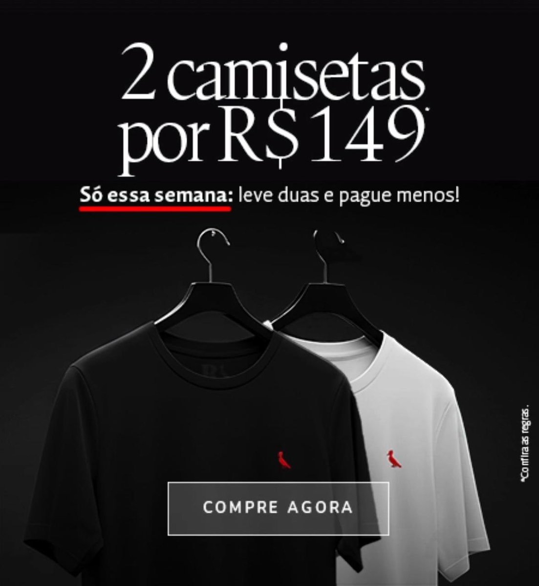 marcinhafelix's tweet photo. 4 CAMISETAS POR R$70/cada

SOMENTE APLICANDO os CUPONS :RSV5334 + Promo15

https://t.co/ux83LqQCBk

#reserva #promo #oferta #descontos #sale #promoção #progressiva #cupomdevendedor #cupomdedesconto #Flamengo #Conclave #Libertadores #Fofoca #Tiktok #Arrascaeta #Spotify https://t.co/8aJM4E80NV