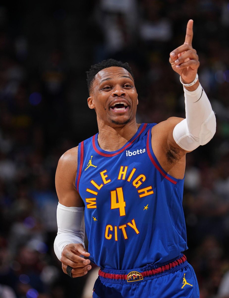 Russell Westbrook está cerca de firmar con los Sacramento Kings! 🤩 Se  espera que el jueves pacte oficialmente mínimo por un año con la franquicia  🏀 📰 Más detalles: https://acortar.link/4g9FAu, image size:924x1200