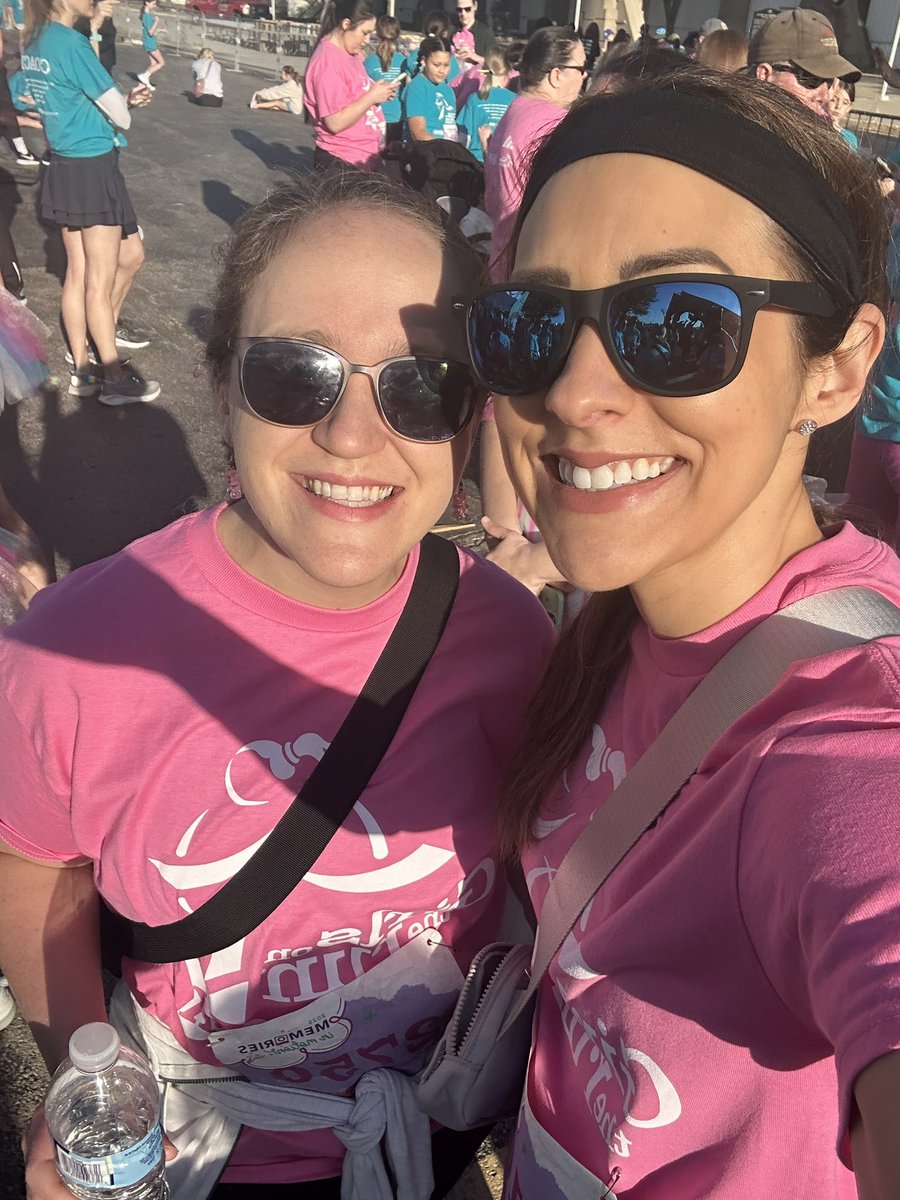 Dr. Andrea Eatinger (@andieatinger) on Twitter photo Supporting <a href="/GOTRKC/">Girls on the Run Serving Greater Kansas City</a> today filled my cup. Fun morning w/a great group of people! #wildcatproud Supporting <a href="/GOTRKC/">Girls on the Run Serving Greater Kansas City</a> today filled my cup. Fun morning w/a great group of people! #wildcatproud